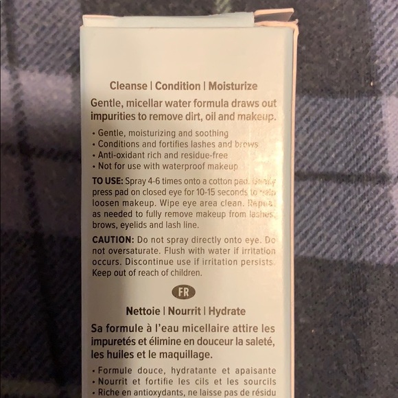 RevitaLash Cosmetics Micellar Water Lash Wash - Picture 3 of 3